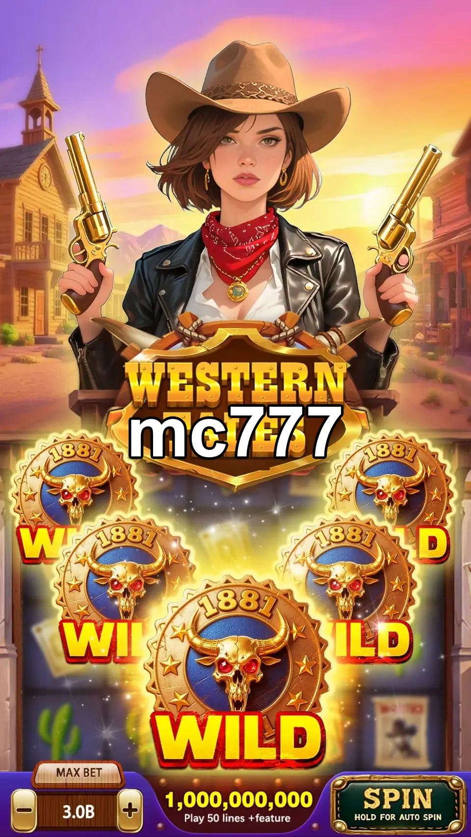 mc777 Unduh