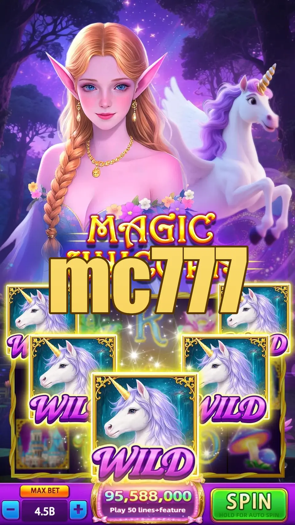 mc777 Masuk