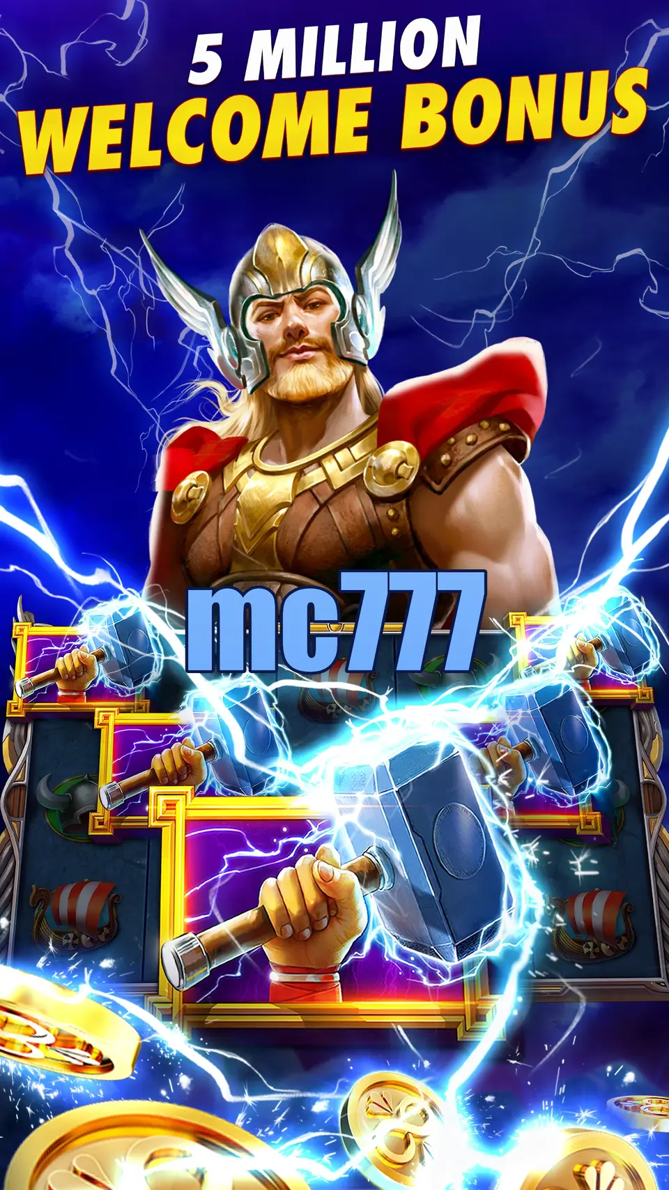 mc777 Masuk