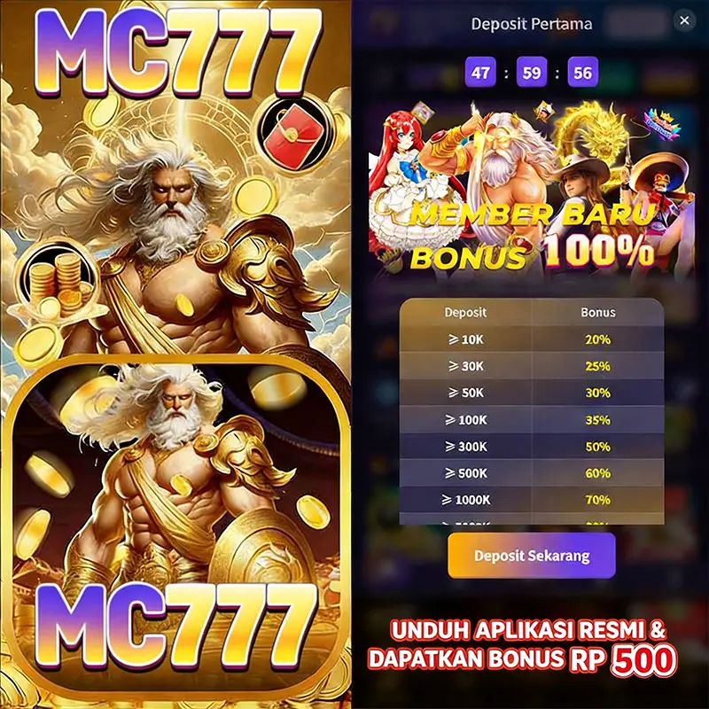 MC777 Mobile APK Versi 2026